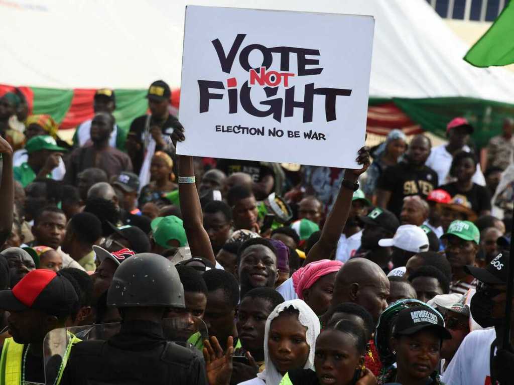 A New Nigeria: The 2023 Election 